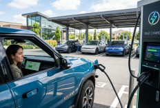 Sering Pakai Fast Charging untuk Mobil Listrik? Benarkah Kebiasaan Ini Bisa Mempercepat Kerusakan Baterai