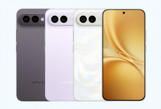 Ponsel Flagship Vivo X300 FE Hadirkan Kapasitas Baterai Besar 6500 mAh Dibalut Fitur Fast Charging 
