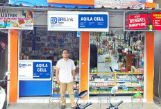 Lebih dari 1 Dekade Hadir, BRILink Agen Ohim Sukses Berdayakan Warga dan Bangun Jejaring Usaha Mikro