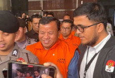 Usai Jalani Pemeriksaan, Bupati-Sekda Kuansing Langsung Ditahan KPK