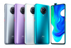 HP Flagship Poco F2 Pro Hadirkan Keunggulan Layar Pop-up Super AMOLED dengan Performa Mumpuni 