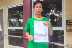 Asyik Makan Angkringan Jalan Sudirman Motor Trail Mahasiswa di Palembang Disikat Maling 