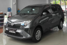 Sigra Mobil Paling Laris & Paling Banyak Tipenya, Mana yang Lebih Laku: ‘Tipe Murah atau Tipe Paling Mahalnya?