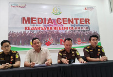 Kejari Ogan Ilir Pastikan Tengah Bidik Tersangka Lainnya di Kasus Mafia Tanah