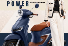 Honda Stylo 160, Fashion Meets Power: Tampil Stylish dengan Fitur Modern untuk Aktivitas Harian