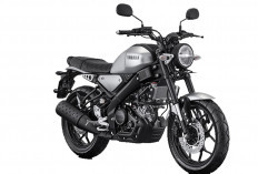 Mengulas Spesifikasi Yamaha XSR 155: Motor Sporty Klasik Tawarkan Desain Retro dan Performa Andal