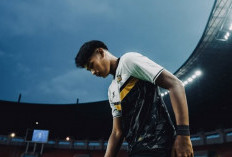 Septian Bagaskara Pemain Lokal Paling Santer Bakal Dipanggil Patrick Kluivert, Striker Haus Gol di Liga 1