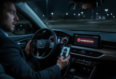 Mobil 2026 Hadir dengan Fitur Anti-Theft AI: Begini Cara Aktivasinya