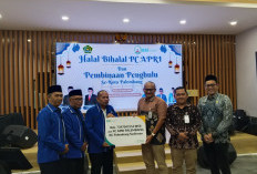 Halal Bihalal APRI Palembang Jadi Momentum Tingkatkan Profesionalitas Penghulu