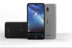 Masih Layak Pakai! Nokia 2.2 Tetap Jadi Pilihan Buat Pengguna yang Butuh HP Sederhana Tanpa Bloatware