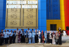 Ubah Visual 'Berhantu' Jadi Gedung Megah, Sempat Mangkrak Bertahun-Tahun