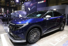 Nissan LEAF NISMO Resmi Meluncur, SUV Listrik Legendaris Kini Tampil Lebih Buas dan Sporty