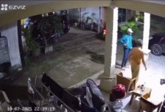 Viral di Sosmed Kakek di Palembang Disiram Air Keras, Pelaku Datang Tiba-Tiba Korban Tak Sempat Menghindar 