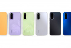Infinix Hot 70 Resmi di Indonesia, Baterai 6000 mAh! Ini Spesifikasinya