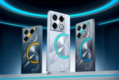 Infinix GT 30 Pro Mengusung Layar AMOLED dengan Kecerahan Hingga 4500 Nits