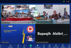 Teh Tayu Jebus Selangkah Lagi Menuju Indikasi Geografis, Kanwil Kemenkumham Babel Laksanakan Simulasi