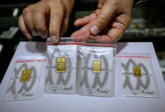 Harga Emas Antam Hari Ini 18 Agustus 2026 Naik Rp18.000, Tembus Rp2,695 Juta per Gram