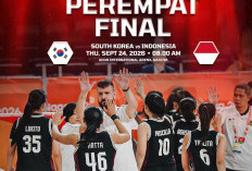 Jadwal Semifinal Basket Putri Asian Games 2026: Korea Selatan Jadi Penghalang Timnas Basket Putri Indonesia!