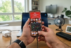 HP Cepat Panas Jangan Diabaikan! Ini Penyebab Utamanya dan Cara Mengatasinya Sebelum Komponen Rusak