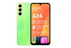 Samsung Galaxy A24 Miliki Triple Camera 50MP dan Baterai 5000 mAh Unggulan di Tahun 2025, Ini Spesifikasinya