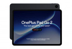 Tablet Terbaru 2026: OnePlus Pad Go 2 Mengusung Kapasitas Baterai Jumbo dengan Teknologi 33W SuperVOOC