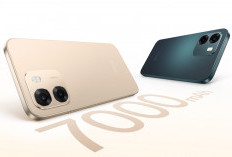 OPPO Siapkan HP Baterai 10.000 mAh: Bersaing di Kelas Menengah