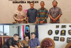 Tingkatkan Keamanan, Notaris Sumsel Wajib Update Akun e-Layanan