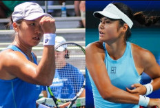 BANGGA Punya Petenis Kelas Dunia Ini, Doa Netizen Janice Tjen Bisa Tumbangkan Raducanu Mantan Juara US Open 