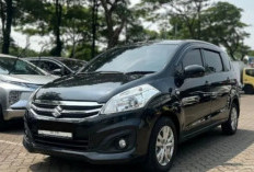 Masih Jadi Rebutan! Ini Alasan Suzuki Ertiga Bekas Kian Langka dan Tetap Jadi Primadona Mobil Keluarga