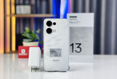 Oppo Reno 13 5G Usung Sensor Sony LYT-600 dan AI Live Photo: Siap Saingi Flagship di Kelas Menengah!