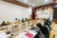 Tiga Raperbup Kabupaten Bangka Diharmonisasi oleh Kemenkum Babel