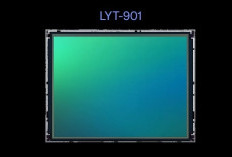 Sony LYT-901: Revolusi Sensor Smartphone dengan 200MP, Zoom Optik dan Video 8K