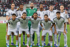Pertandingan Persahabatan Luksemburg vs Italia Berakhir 0-1, Pio Esposito Jadi Pahlawan 