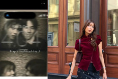 Sabrina Chairunnisa Pamer Sosok Pria yang Diduga Kekasihnya, Netizen Curiga dari Jepang
