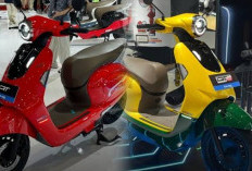 Sama-sama Tahan Air! Ini Perbedaan Motor Listrik Indomobil eMotor QT dan QT Pro, Mana Lebih Worth It?
