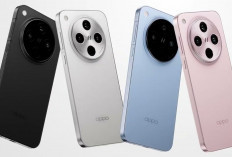 Oppo Find X8 Miliki kineja Andalan dan Fitur Kelas Profesional!
