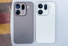 Oppo Find X9s Pro Hadirkan Kapasitas Baterai Jumbo 7025 mAh dengan Teknologi Fast Charging