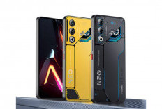 Spesifikasi Ponsel Gaming Nubia Neo 3 GT Tawarkan Performa Multitasking Berkat Chipset Unisoc T9100
