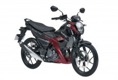 Suzuki Raider Pro 2026 Kini Lebih Galak di Torsi Bawah Mesin 150cc Siap Hadapi Medan Ekstrem