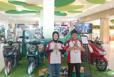 Ramadhan Exhibition Week, Astra Motor Sumsel Hadirkan Program Potongan Angsuran
