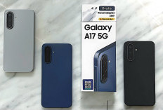 Amazing Samsung A17 LTE Hape 2 Jutaan Dikasih Lensa Ultrawide, Biasa Cuma Lensa Gimmick