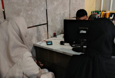 Parkir Dalam Area Kampus, Mahasiswi di Palembang Kaget Keluar Kelas Motornya Raib di Parkiran