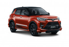  Toyota Raize 2026 Lebih Menarik Penggemar Otomotif, Cek Pembaruannya Di Sini!