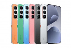 Spesifikasi dan Harga HP Infinix Terbaru: Hot 60 Pro, Hot 60i hingga Note 50x 
