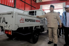 Presiden Prabowo Tegas Lawan Mafia Pangan, Koperasi Merah Putih Jadi Senjata Rakyat