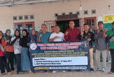 Kanwil Kemenkum Babel Edukasi Warga Air Mesu Timur: Bijak Bermedia Sosial di Era Digital, Hindari Jerat UU ITE
