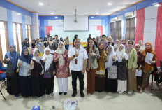 UBD Kupas Fenomena Bahasa Gaul Lewat Bedah Buku dalam BIDAR Sritures Award 2026