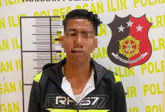 Diduga Aniaya Hingga Tusuk Korbannya Gegara Motor, Satpam RS Ternama di Ogan Ilir Diamankan Polisi