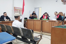 Hakim Tolak Eksepsi Darul Effendi, Kasus Korupsi Peta Desa Rp4,1 Miliar Berlanjut ke Tahap Pembuktian