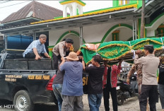 Kisah Si Bhima, Inovasi Polisi Muara Pinang yang Ringankan Keluarga Saat Mengantar Jenazah